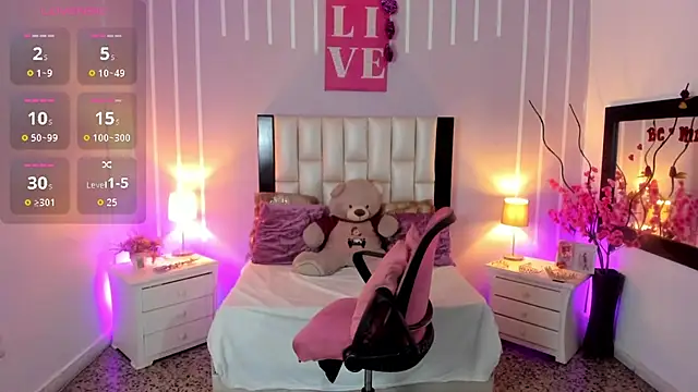 Andy Gamboa online show from March 18, 2026, 12:51 pm