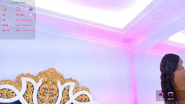 AshleyFerri online show from November 12, 2025, 11:14 am