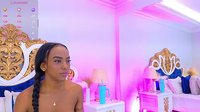 AshleyFerri online show from February 14, 2026, 11:10 am