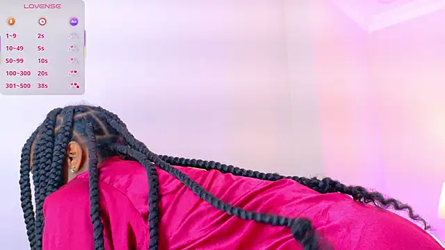 AshleyFerri online show from March 30, 2026, 12:06 pm