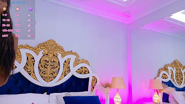 AshleyFerri online show from November 28, 2025, 11:21 am