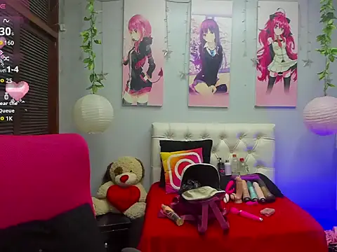  Pamela ebony online show from February 17, 2026, 12:57 pm