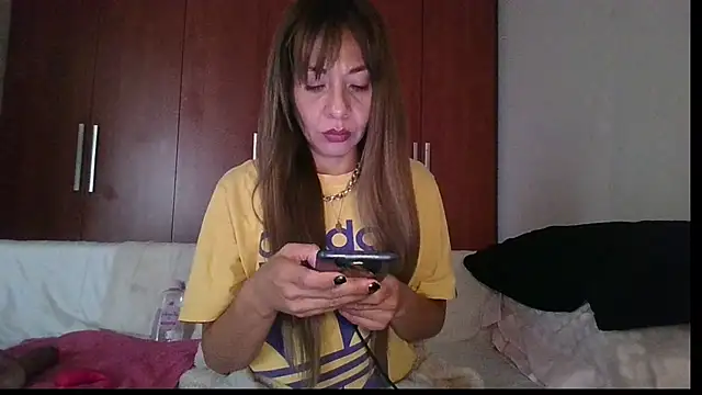 KarolinaReaper online show from November 6, 2025, 12:20 pm