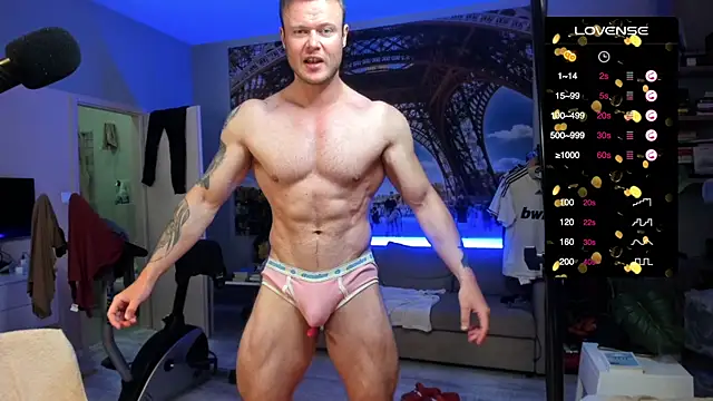 kingjamesuk online show from May 12, 2026, 12:00 pm