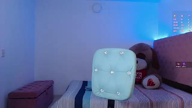 SMIILING PRINCESS online show from January 30, 2025, 5:52 am