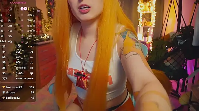 koshkasenpai online show from January 6, 2025, 6:36 am