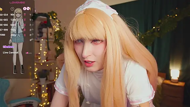 koshkasenpai online show from February 26, 2025, 2:08 am