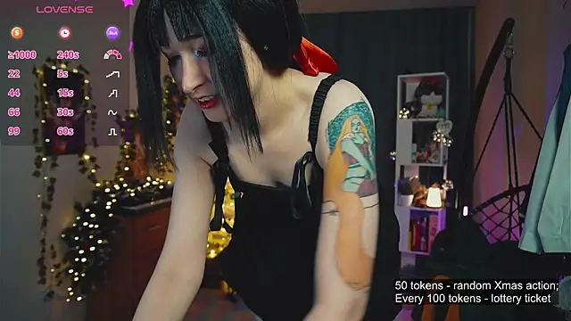 koshkasenpai online show from December 27, 2024, 1:18 pm