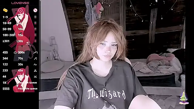 Snapshot of madokapruriens chatting on December 14, 2025, 2:29 am madokapruriens online show from December 14, 2025, 2:29 am