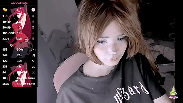 Snapshot of madokapruriens chatting on December 15, 2025, 1:55 am madokapruriens online show from December 15, 2025, 1:55 am