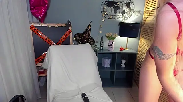 Snapshot of Aria69Stars chatting on October 30, 2025, 9:18 am Aria69Stars online show from October 30, 2025, 9:18 am