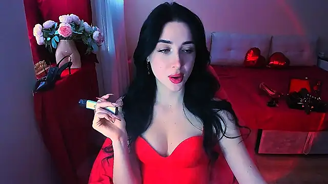 Snapshot of lovely_desire chatting on February 15, 2026, 11:31 am lovely desire online show from February 15, 2026, 11:31 am