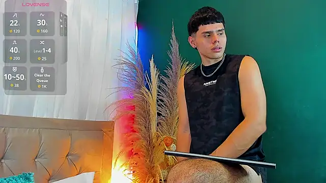 Nathaniel Park online show from October 11, 2025, 5:08 am