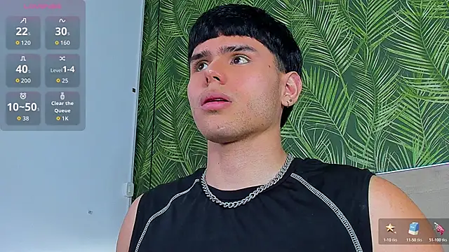 Nathaniel Park online show from March 29, 2026, 2:57 am