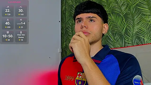 Nathaniel Park online show from March 1, 2026, 9:42 am