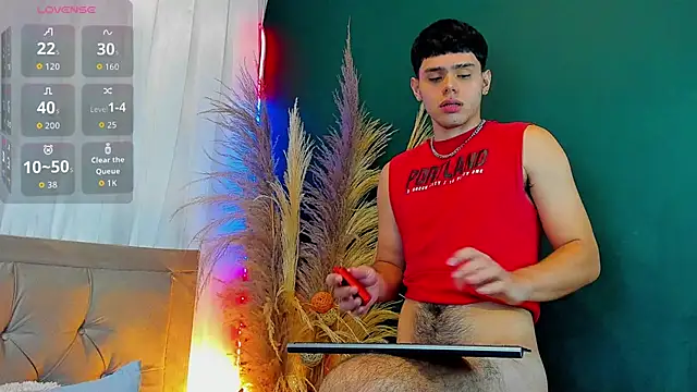 Nathaniel Park online show from October 15, 2025, 5:06 am