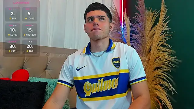 Nathaniel Park online show from September 11, 2025, 4:45 am