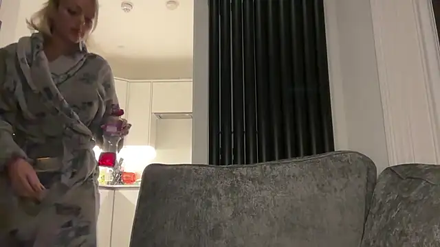 Leylah Linda online show from February 27, 2026, 9:14 pm