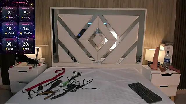 Snapshot of ValentinaThomas chatting on October 23, 2025, 7:34 pm ValentinaThomas online show from October 23, 2025, 7:34 pm