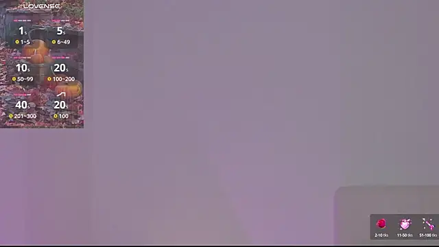 Snapshot of AllisonSky chatting on October 5, 2025, 12:07 pm AllisonSky online show from October 5, 2025, 12:07 pm