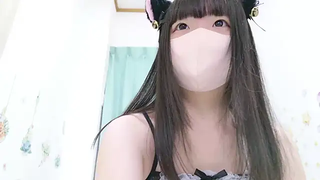 ASUKA ch online show from February 7, 2025, 4:56 pm