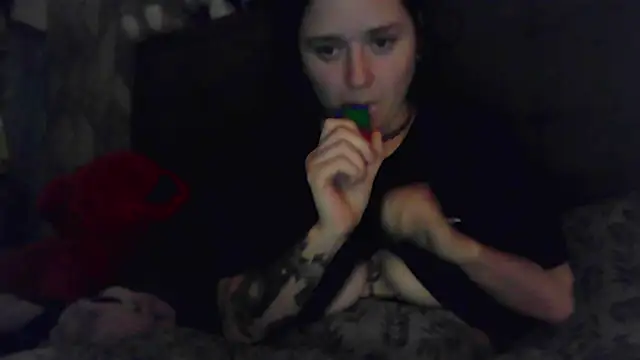 Snapshot of Gothbaby058 chatting on October 2, 2025, 1:25 pm Gothbaby058 online show from October 2, 2025, 1:25 pm