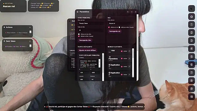 Snapshot of CeriseLapine chatting on April 11, 2026, 1:37 pm CeriseLapine online show from April 11, 2026, 1:37 pm