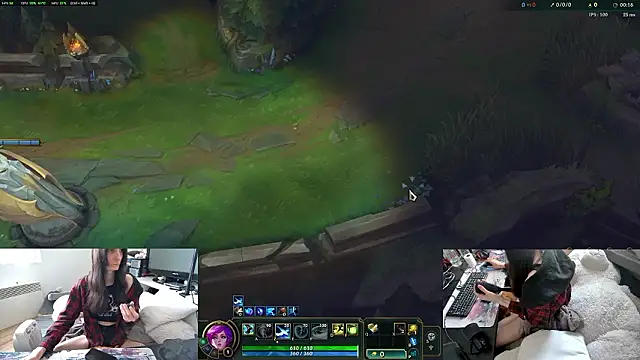 Snapshot of CeriseLapine chatting on March 2, 2026, 12:56 pm CeriseLapine online show from March 2, 2026, 12:56 pm