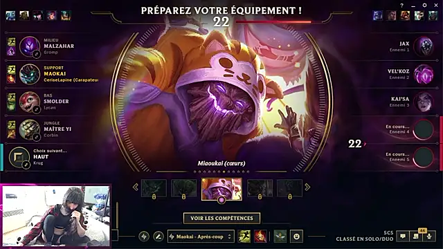 Snapshot of CeriseLapine chatting on March 13, 2026, 8:19 am CeriseLapine online show from March 13, 2026, 8:19 am