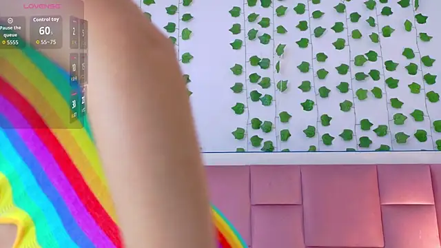 kaily sweet1 online show from May 21, 2026, 11:18 am