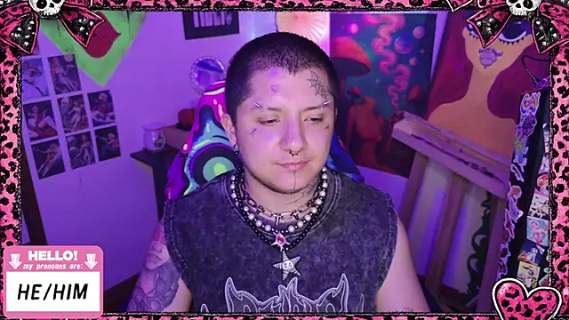 Snapshot of masterkevinftm chatting on April 16, 2026, 6:14 am masterkevinftm online show from April 16, 2026, 6:14 am