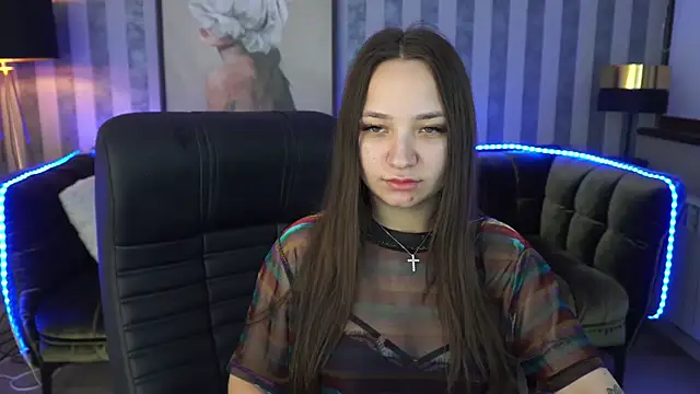 Snapshot of ElysLunar chatting on January 16, 2025, 1:25 pm ElysLunar online show from January 16, 2025, 1:25 pm