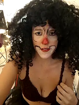 Hexe12346 online show from February 17, 2026, 3:53 pm