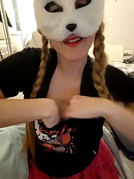 Hexe12346 online show from February 27, 2026, 4:51 pm