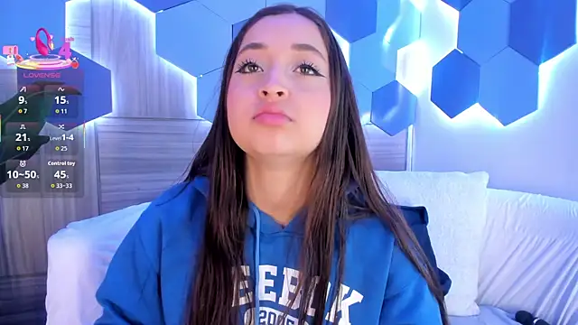 MiaKay1 online show from September 21, 2025, 3:33 am