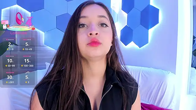 MiaKay1 online show from October 11, 2025, 3:40 am