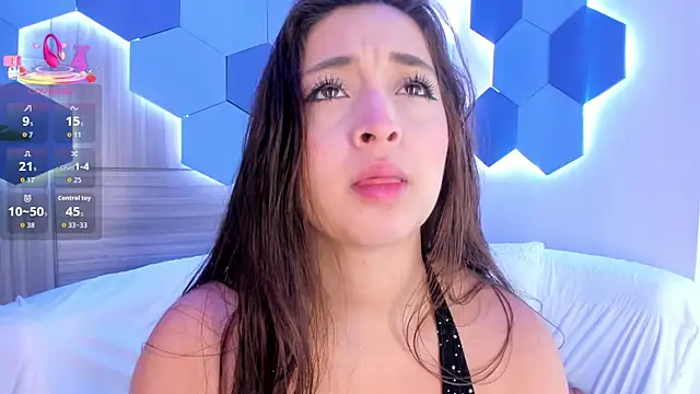 MiaKay1 online show from September 20, 2025, 3:44 am