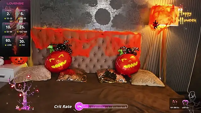 Snapshot of CurlyDreams chatting on October 28, 2025, 6:12 am CurlyDreams online show from October 28, 2025, 6:12 am