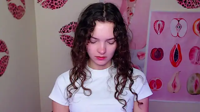  SusieSu  online show from October 24, 2025, 6:34 am