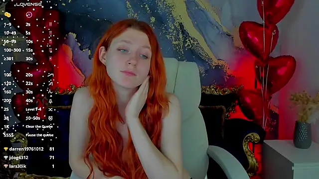 MagicLilu online show from February 16, 2025, 11:28 pm