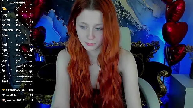 MagicLilu online show from February 14, 2025, 5:09 am