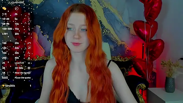 MagicLilu online show from February 16, 2025, 8:22 pm