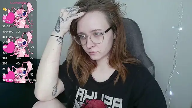 Snapshot of crashtest_13 chatting on March 18, 2025, 8:06 am crashtest 13 online show from March 18, 2025, 8:06 am