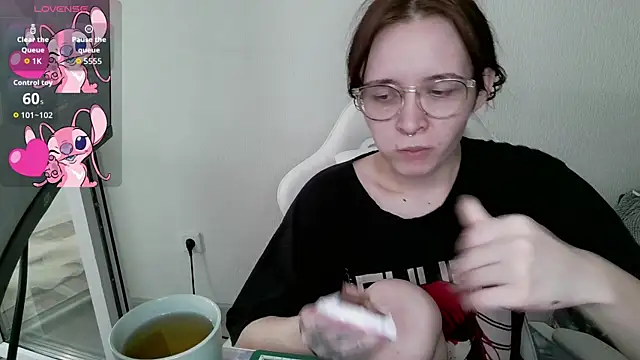 Snapshot of crashtest_13 chatting on October 5, 2025, 9:33 am crashtest 13 online show from October 5, 2025, 9:33 am