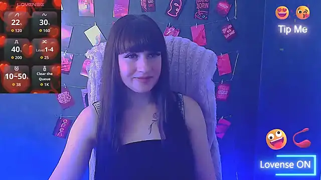 Snapshot of Violla_My chatting on March 10, 2026, 6:50 am Violla My online show from March 10, 2026, 6:50 am