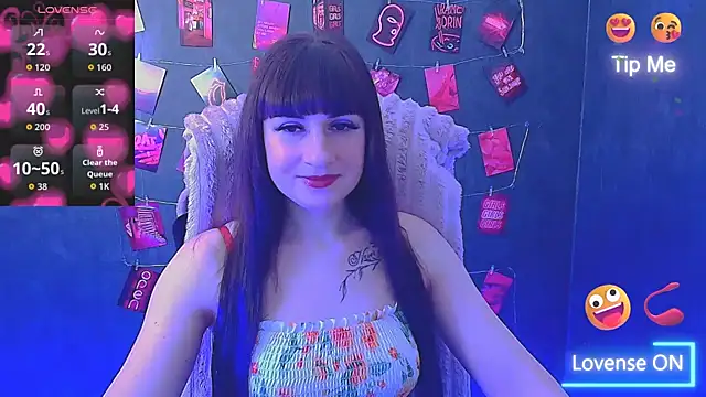 Snapshot of Violla_My chatting on March 28, 2026, 6:47 am Violla My online show from March 28, 2026, 6:47 am