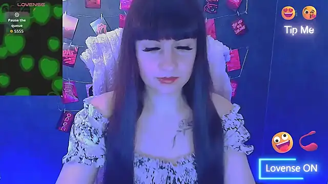 Snapshot of Violla_My chatting on March 27, 2026, 6:33 am Violla My online show from March 27, 2026, 6:33 am