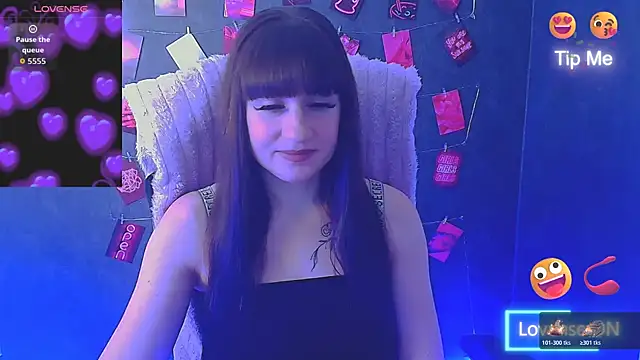 Snapshot of Violla_My chatting on March 14, 2026, 6:52 am Violla My online show from March 14, 2026, 6:52 am