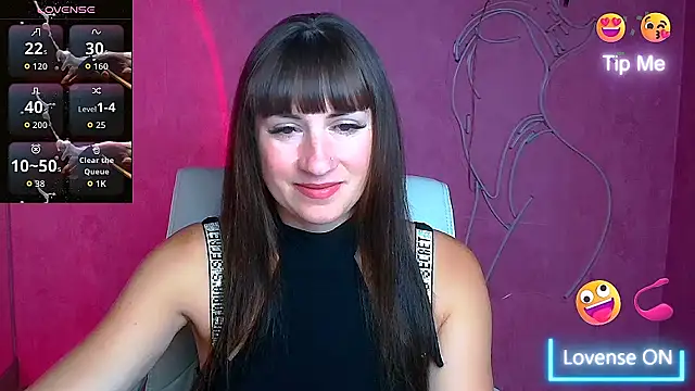 Violla My online show from September 13, 2025, 5:51 am