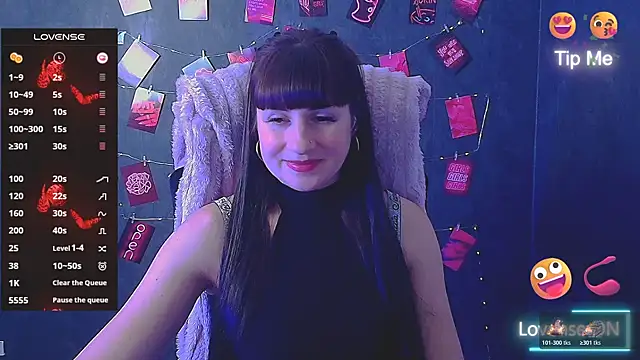 Violla My online show from November 28, 2025, 6:57 am